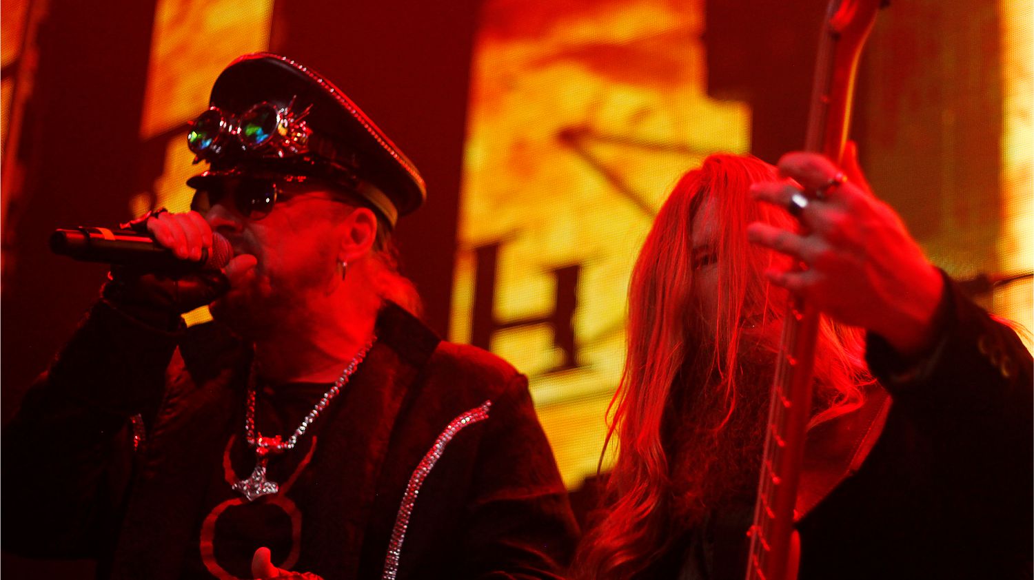Therion: el Leviatán se alzó en Blondie